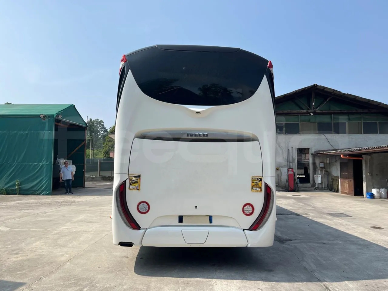 Iveco Magelys - مركبة كوتش: صورة 5 Iveco Magelys - مركبة كوتش: صورة 5