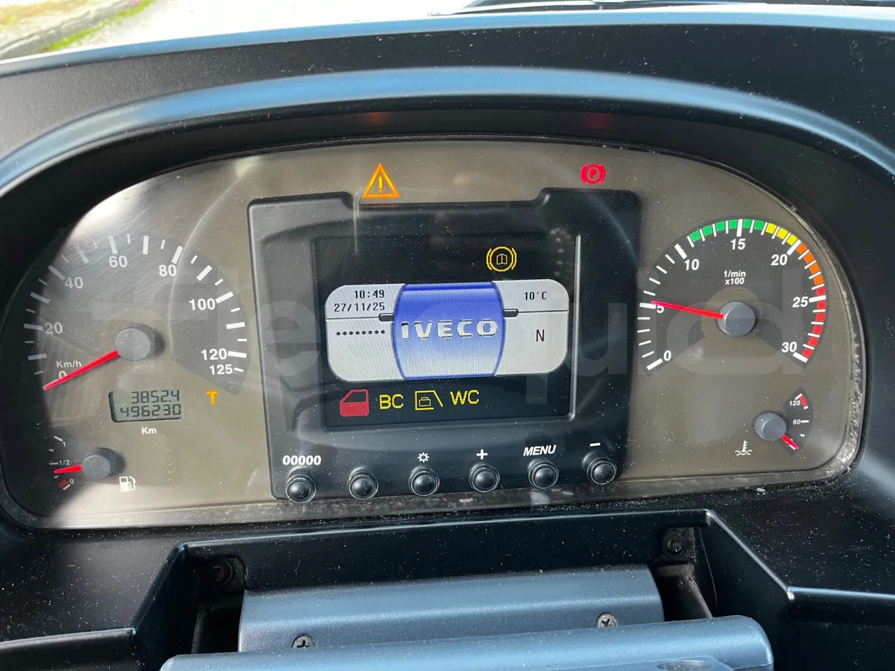 Iveco Magelys - مركبة كوتش: صورة 3 Iveco Magelys - مركبة كوتش: صورة 3