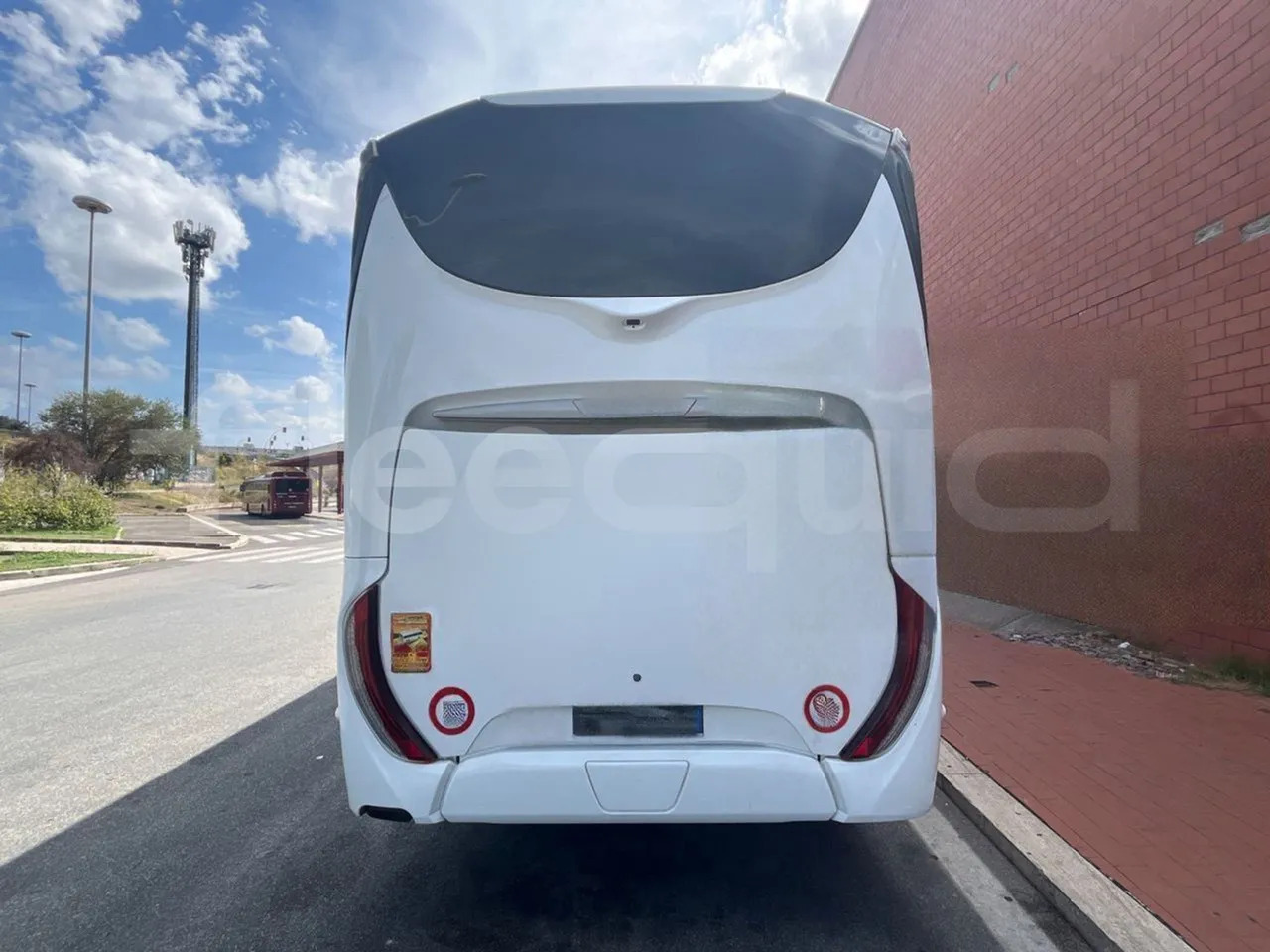 Iveco Magelys - مركبة كوتش: صورة 5 Iveco Magelys - مركبة كوتش: صورة 5