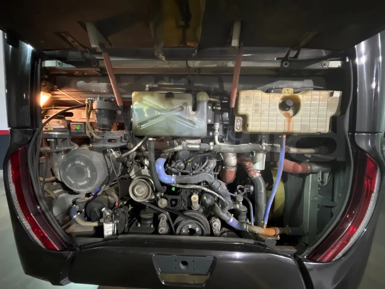 مركبة كوتش Iveco Magelys: صورة 20