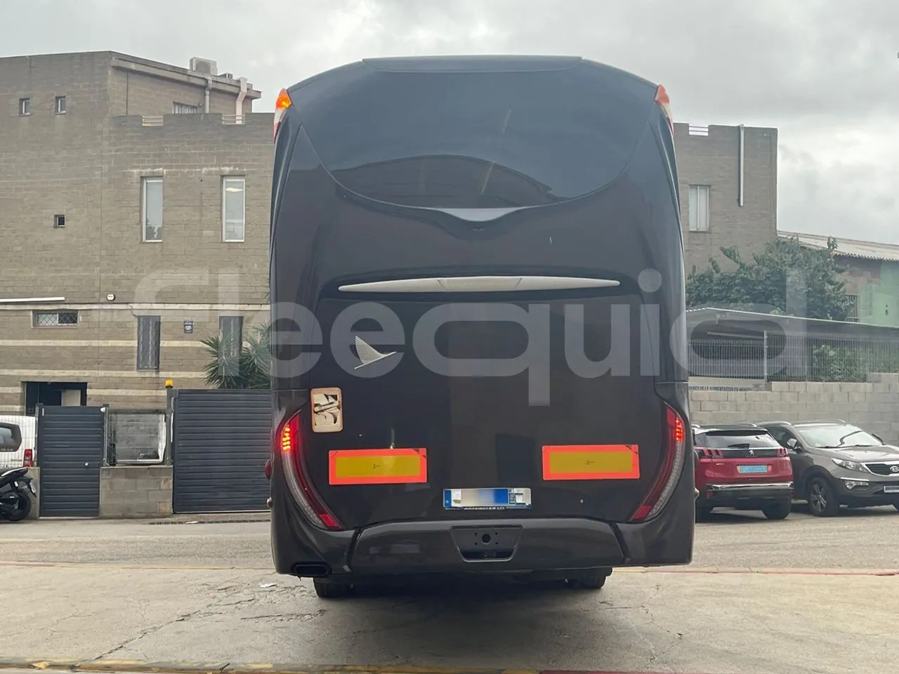 Iveco Magelys - مركبة كوتش: صورة 5 Iveco Magelys - مركبة كوتش: صورة 5