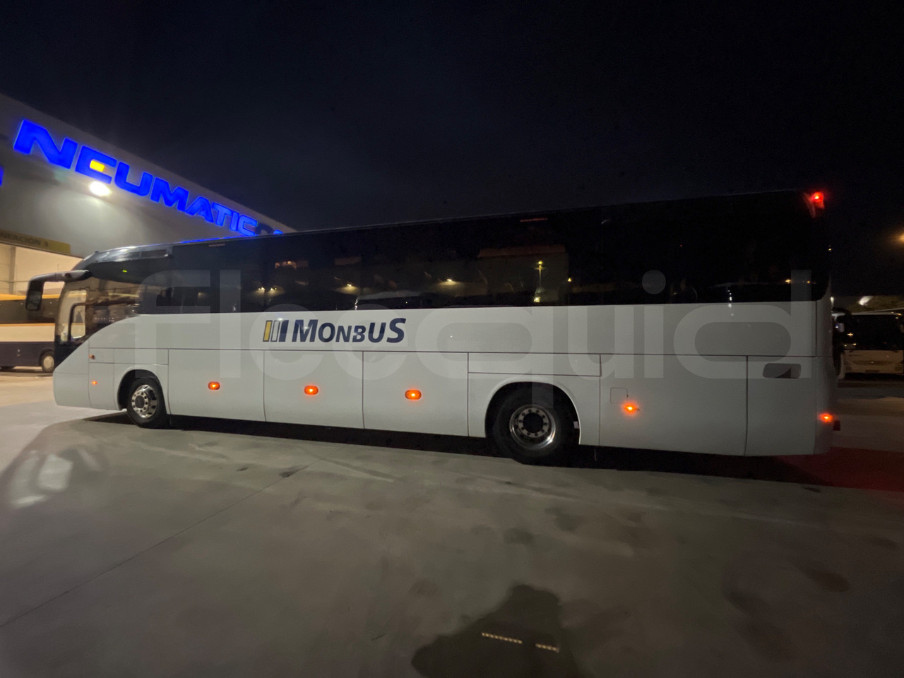 Iveco Magelys - مركبة كوتش: صورة 5 Iveco Magelys - مركبة كوتش: صورة 5