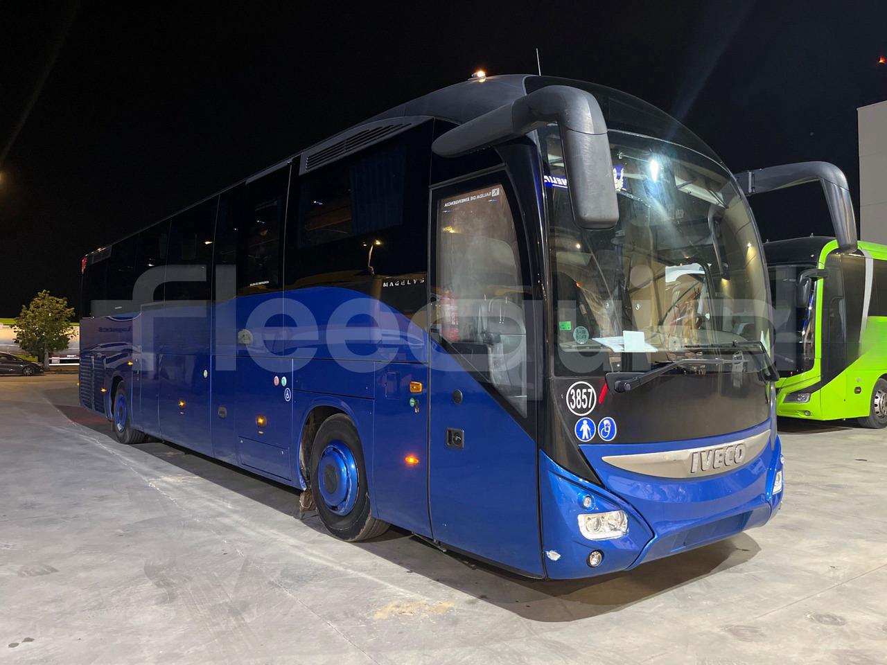 Iveco Magelys - مركبة كوتش: صورة 1 Iveco Magelys - مركبة كوتش: صورة 1