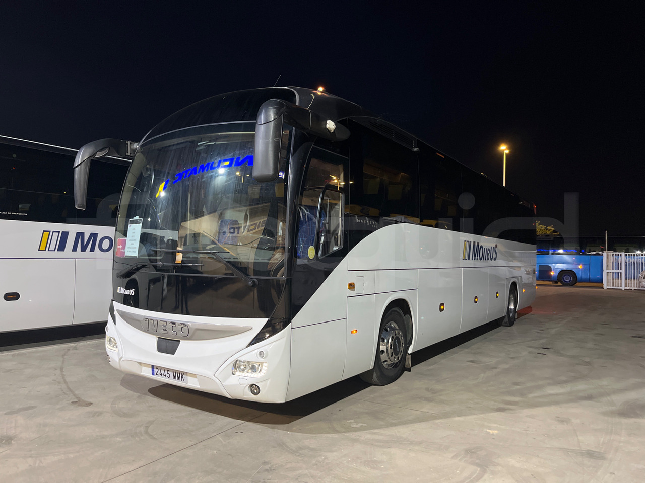 Iveco Magelys - مركبة كوتش: صورة 4 Iveco Magelys - مركبة كوتش: صورة 4
