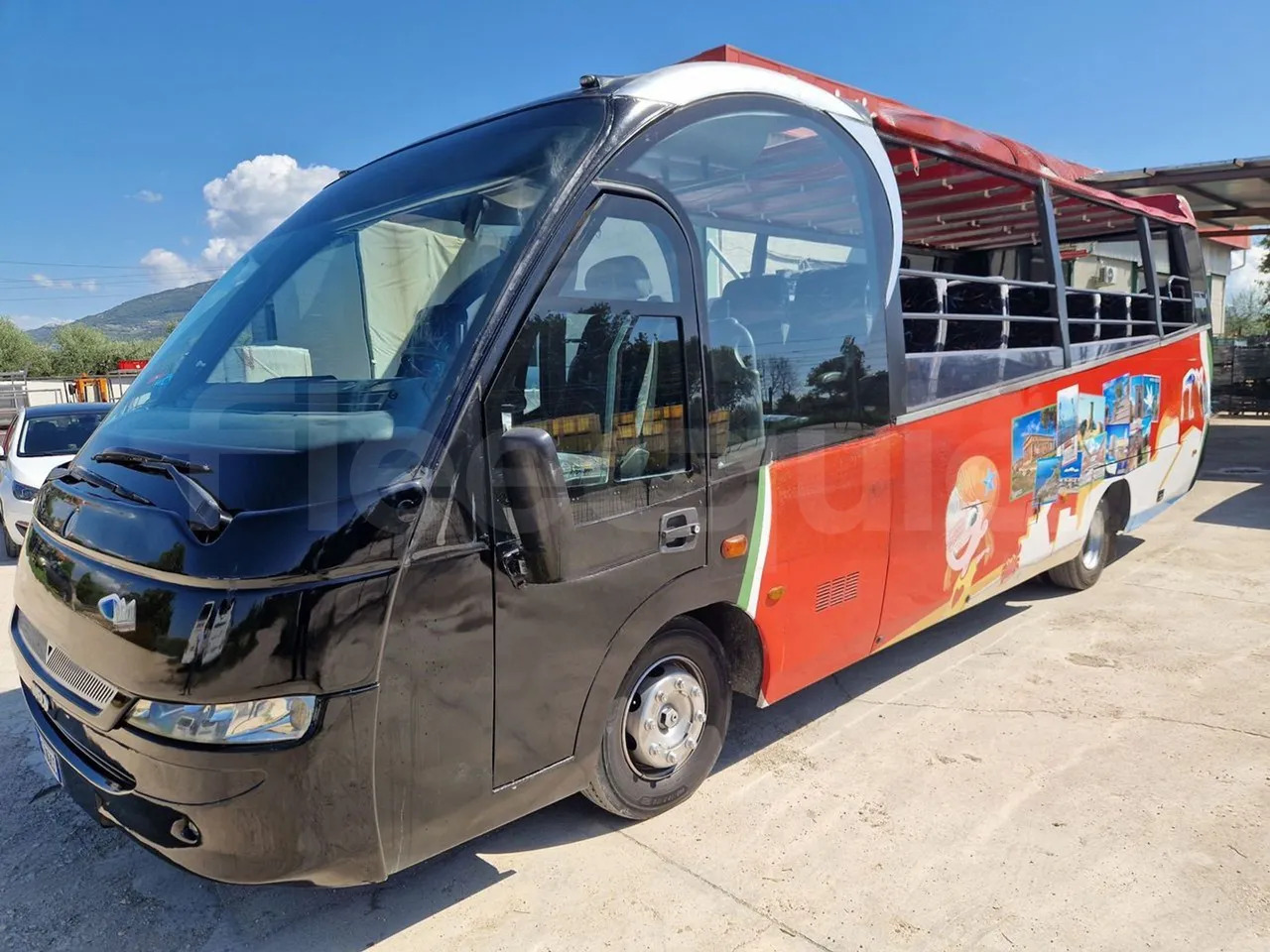 Iveco Mago2 - مركبة كوتش: صورة 4 Iveco Mago2 - مركبة كوتش: صورة 4