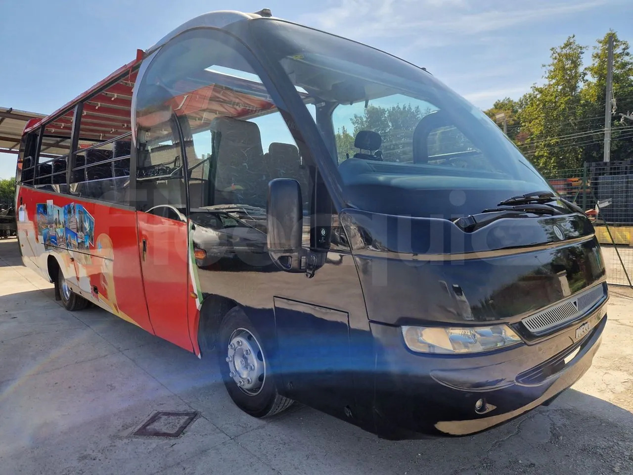 Iveco Mago2 - مركبة كوتش: صورة 1 Iveco Mago2 - مركبة كوتش: صورة 1