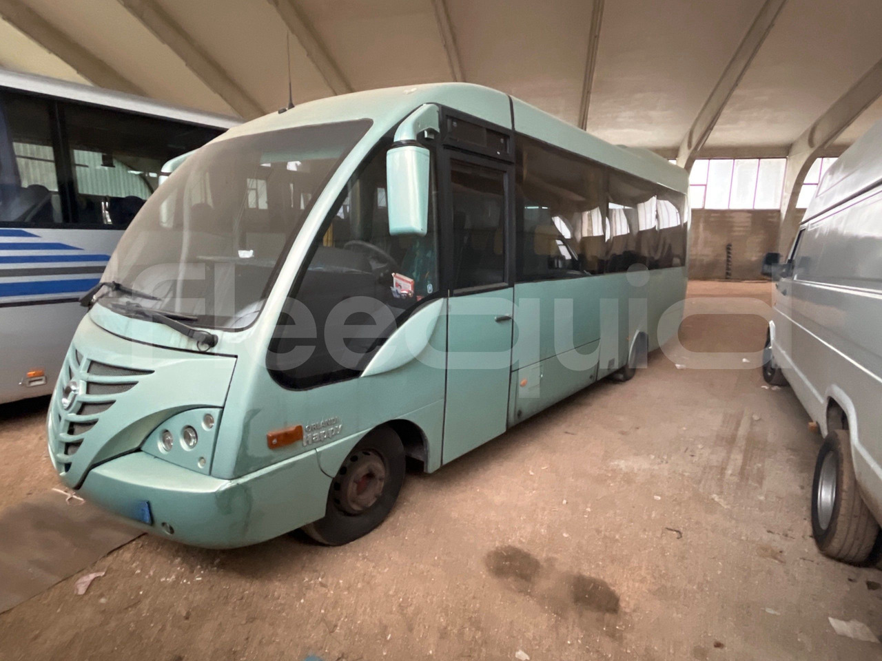 Iveco Orlandi Happy - مركبة كوتش: صورة 4 Iveco Orlandi Happy - مركبة كوتش: صورة 4