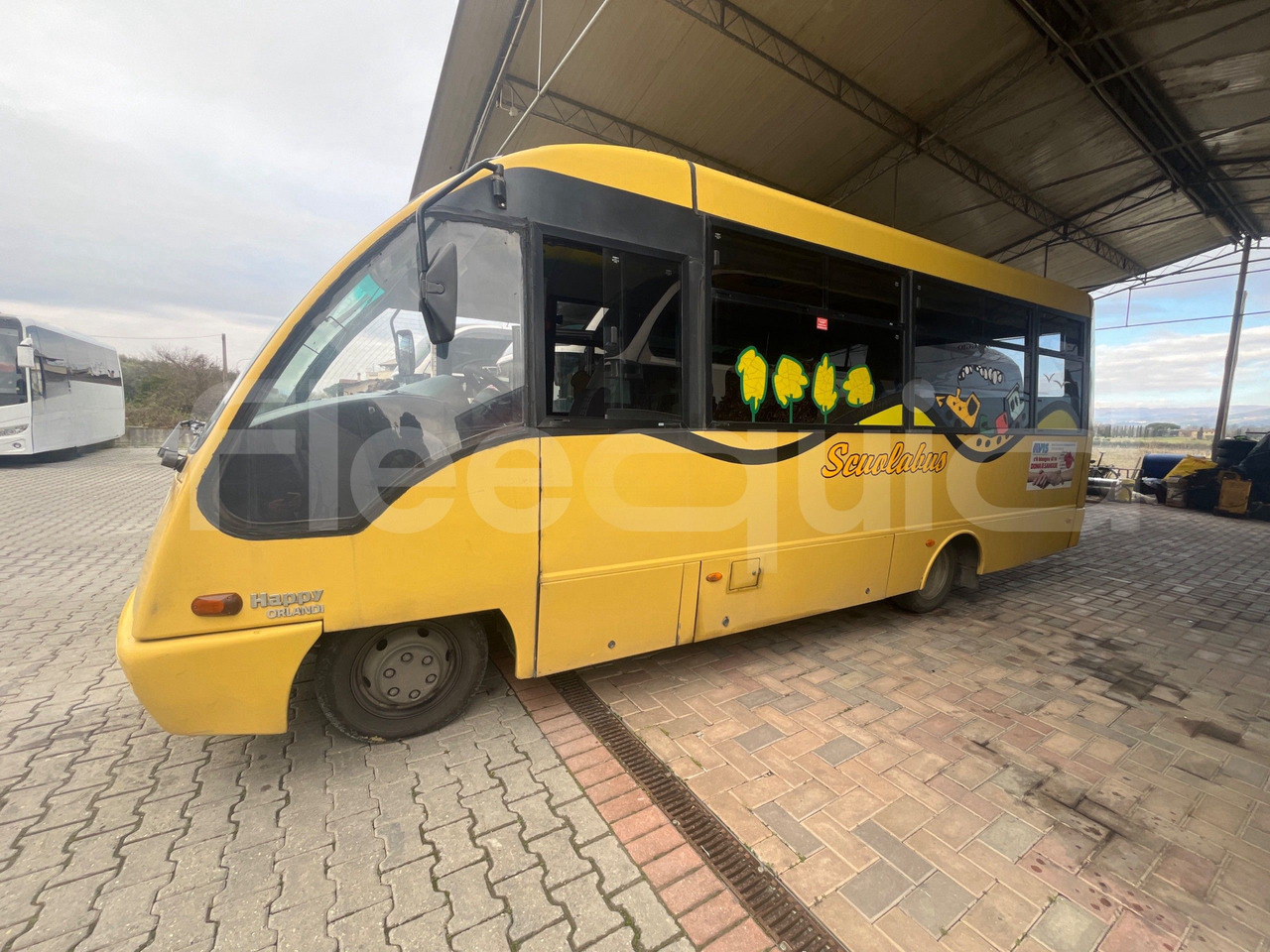 Iveco Orlandi Happy - حافلة مدرسية: صورة 5 Iveco Orlandi Happy - حافلة مدرسية: صورة 5