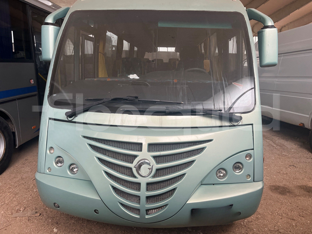 Iveco Orlandi Happy - مركبة كوتش: صورة 2 Iveco Orlandi Happy - مركبة كوتش: صورة 2