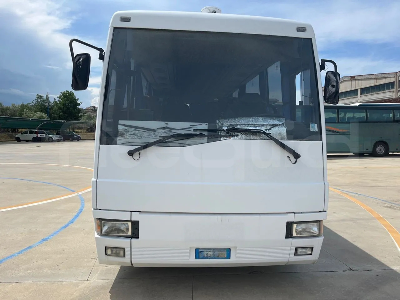 Iveco Orlandi Sicca - مركبة كوتش: صورة 2 Iveco Orlandi Sicca - مركبة كوتش: صورة 2