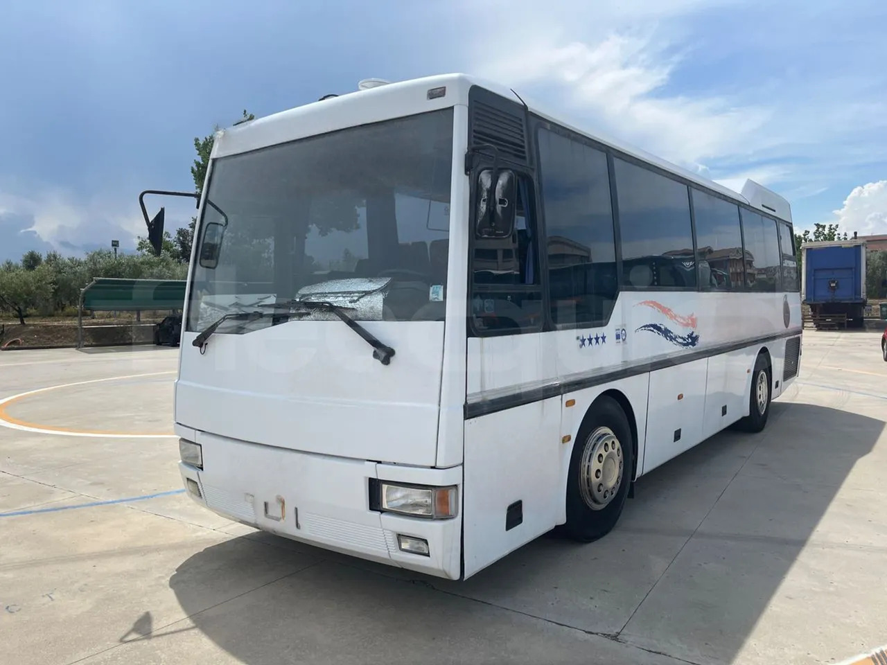 Iveco Orlandi Sicca - مركبة كوتش: صورة 4 Iveco Orlandi Sicca - مركبة كوتش: صورة 4