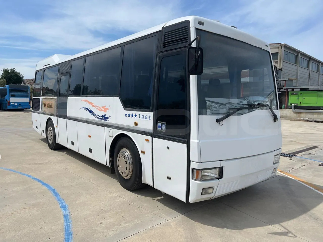 Iveco Orlandi Sicca - مركبة كوتش: صورة 1 Iveco Orlandi Sicca - مركبة كوتش: صورة 1