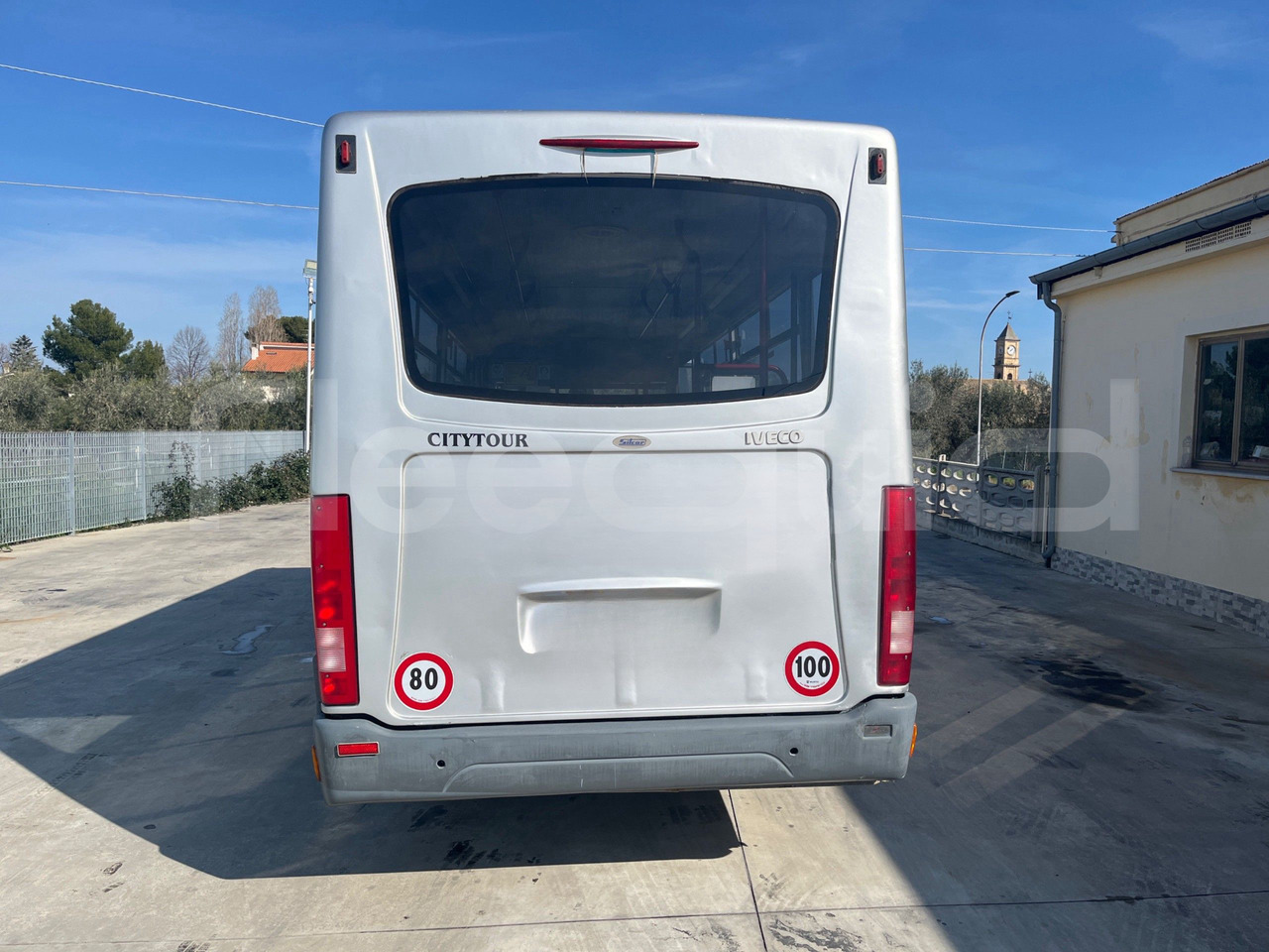 Iveco Sitcar - حافلة سوبربان: صورة 5 Iveco Sitcar - حافلة سوبربان: صورة 5