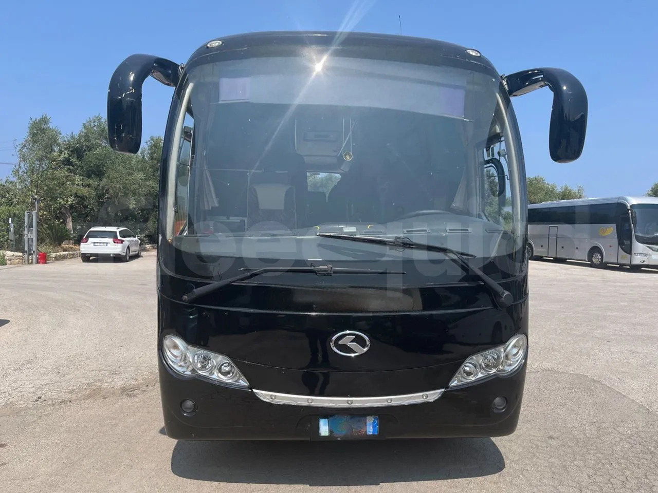 King Long XMQ6800 - مركبة كوتش: صورة 2 King Long XMQ6800 - مركبة كوتش: صورة 2