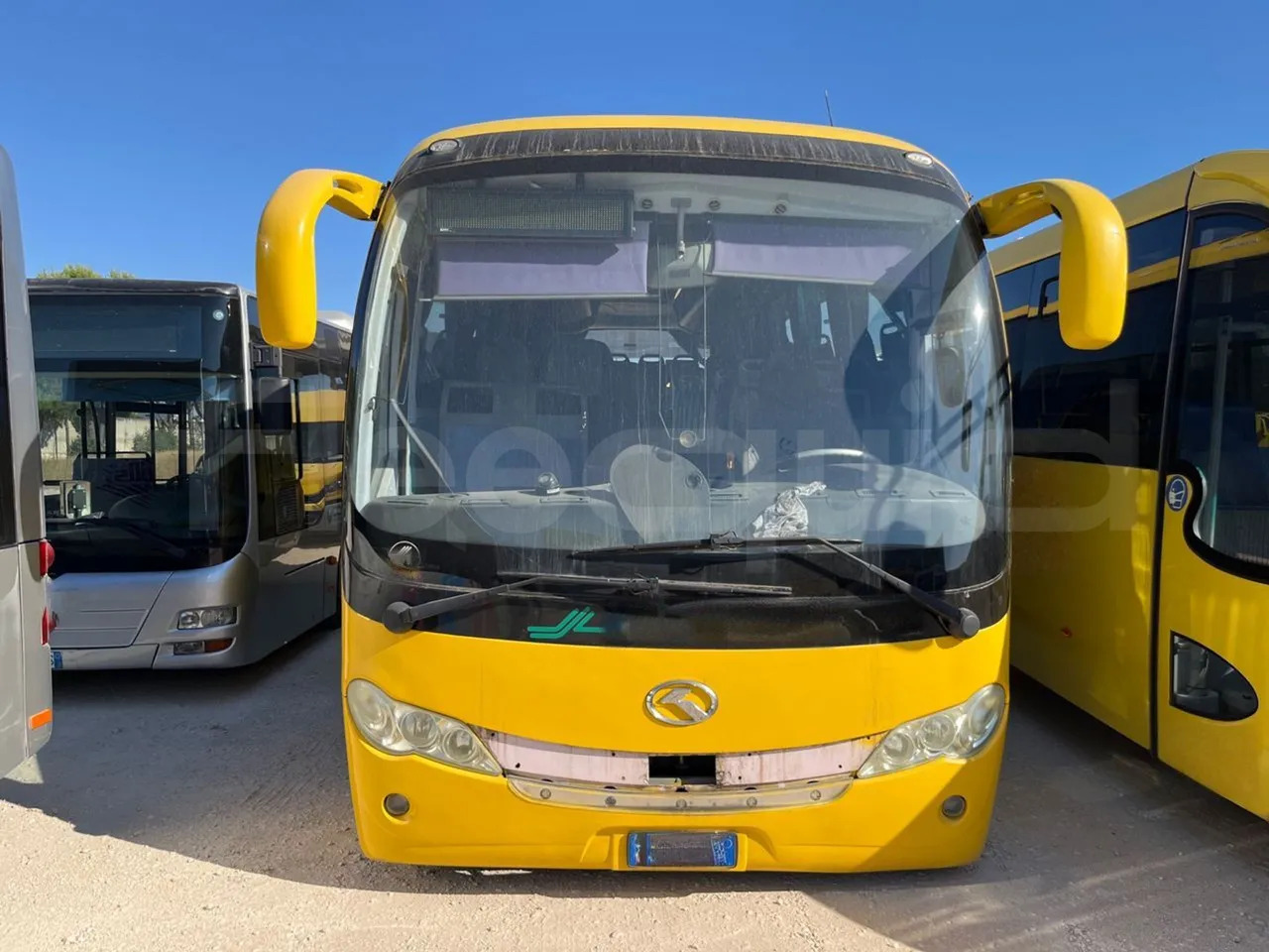 King Long XMQ6800 - مركبة كوتش: صورة 2 King Long XMQ6800 - مركبة كوتش: صورة 2