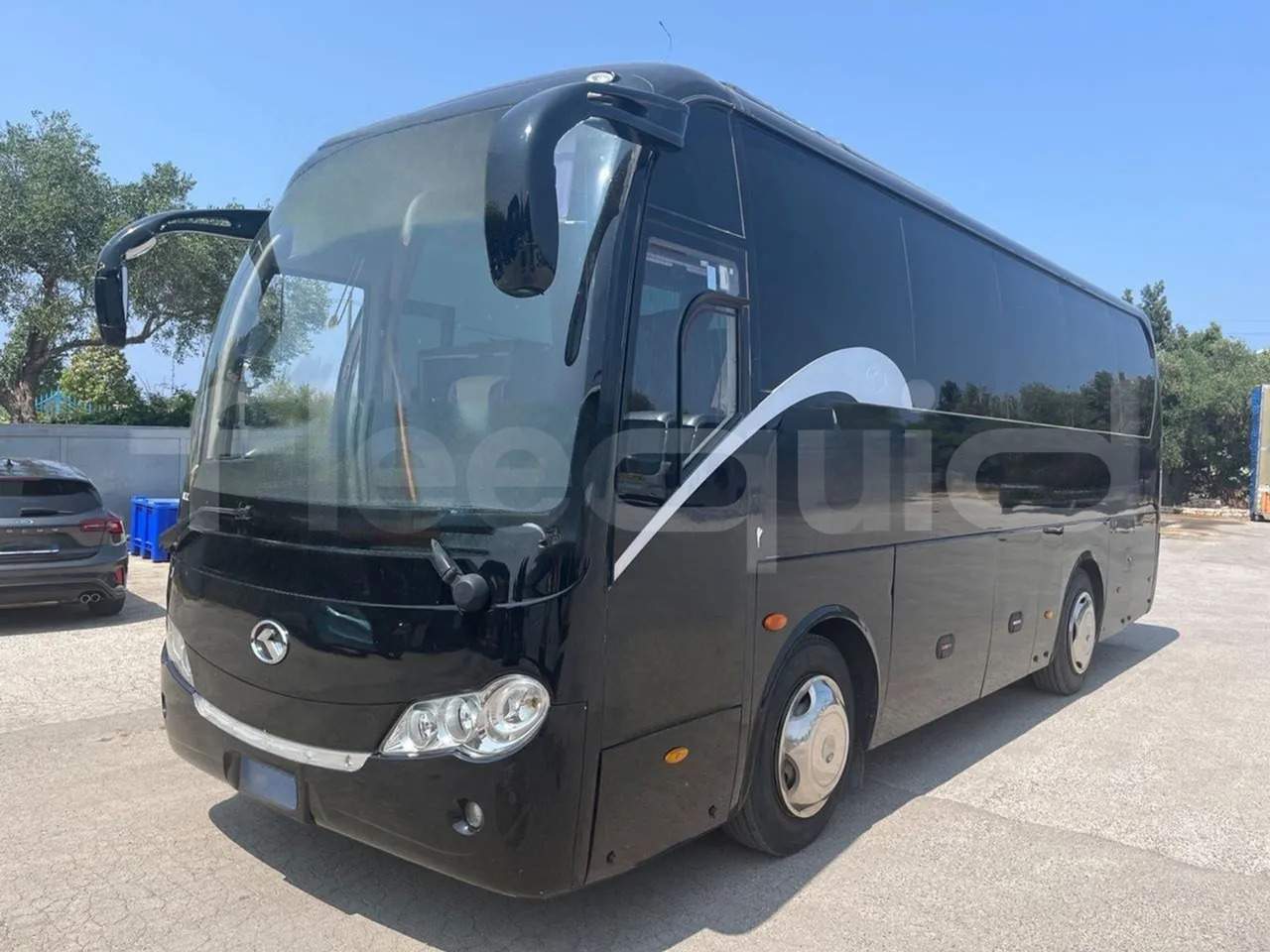 King Long XMQ6800 - مركبة كوتش: صورة 4 King Long XMQ6800 - مركبة كوتش: صورة 4