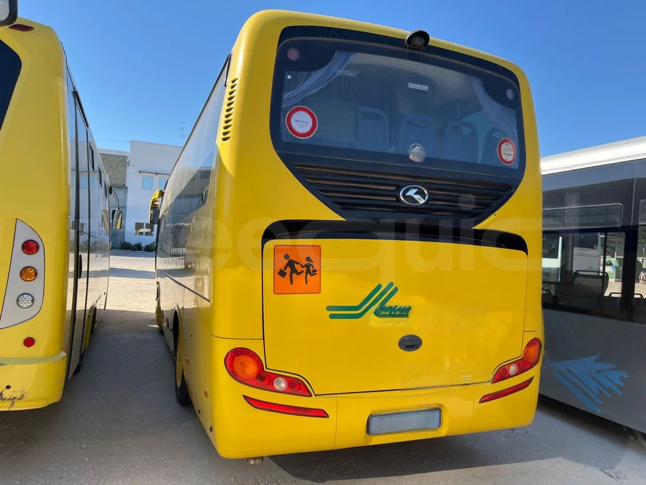 King Long XMQ6800 - مركبة كوتش: صورة 5 King Long XMQ6800 - مركبة كوتش: صورة 5