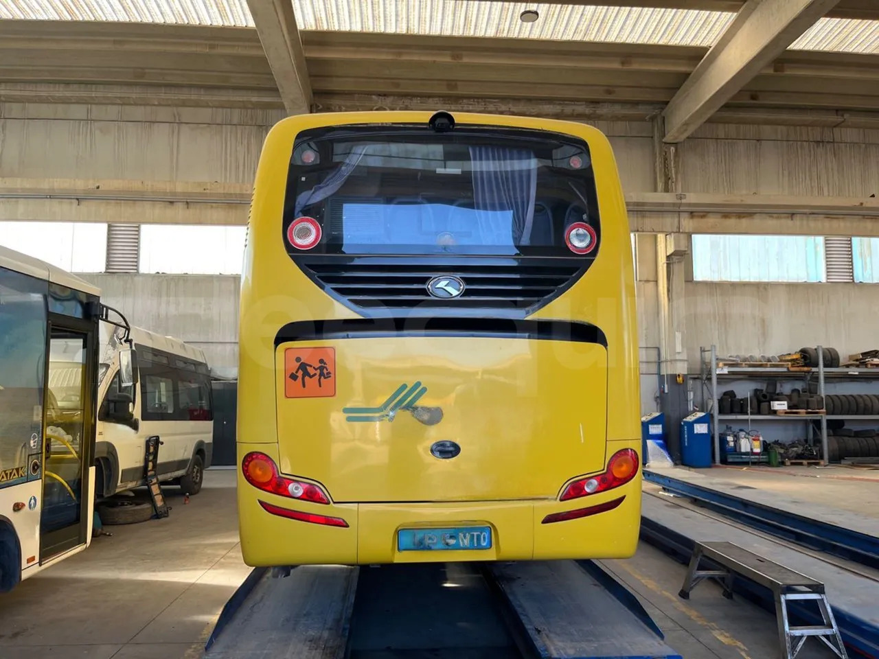 King Long XMQ6800 - مركبة كوتش: صورة 5 King Long XMQ6800 - مركبة كوتش: صورة 5