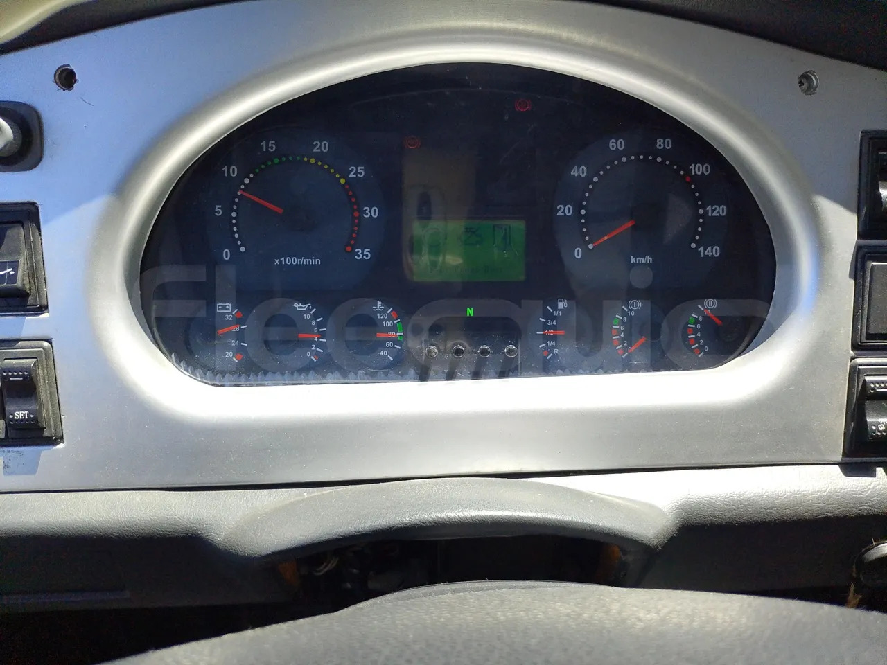 King Long XMQ6900 - مركبة كوتش: صورة 3 King Long XMQ6900 - مركبة كوتش: صورة 3