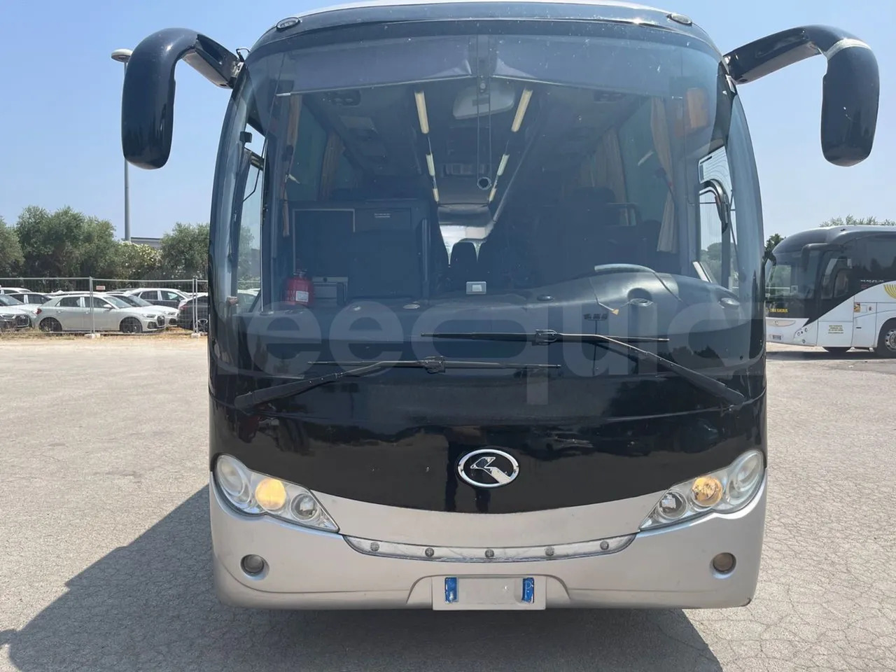 King Long XMQ6900 - مركبة كوتش: صورة 2 King Long XMQ6900 - مركبة كوتش: صورة 2