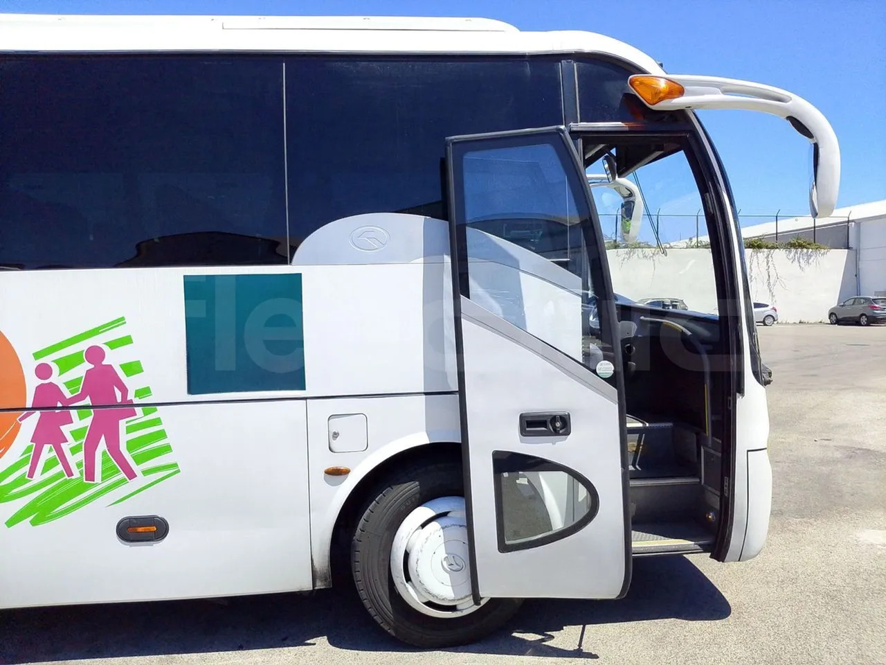 King Long XMQ6900 King Long XMQ6900: صورة 15
