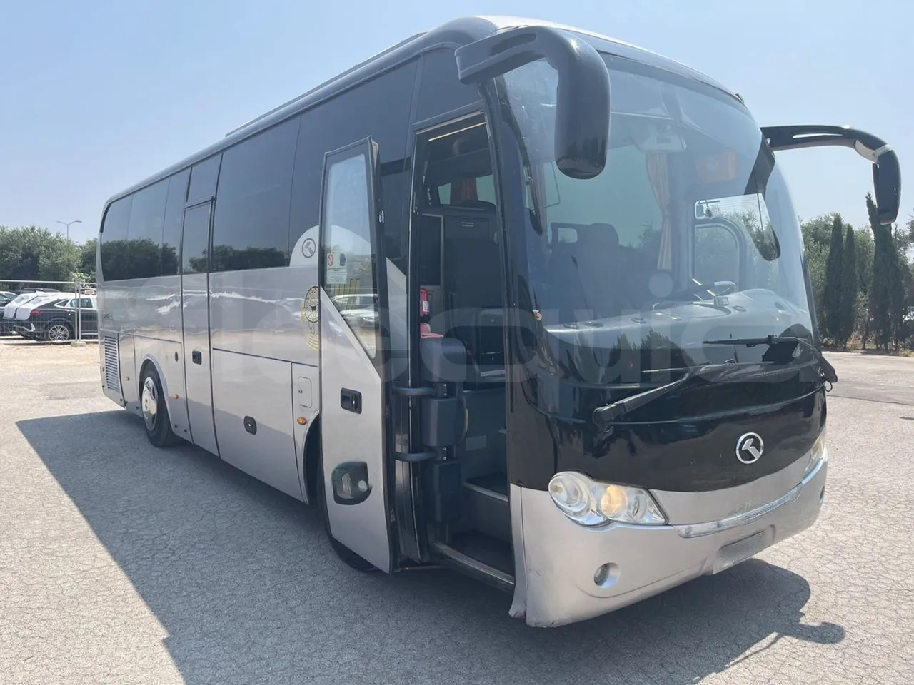 King Long XMQ6900 - مركبة كوتش: صورة 1 King Long XMQ6900 - مركبة كوتش: صورة 1
