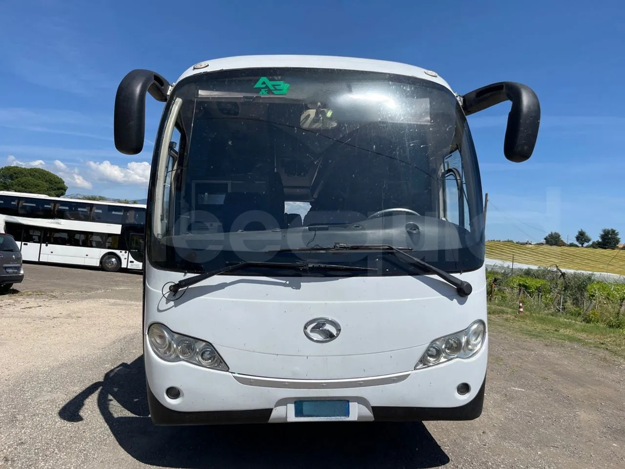 King Long XMQ6900 - مركبة كوتش: صورة 2 King Long XMQ6900 - مركبة كوتش: صورة 2