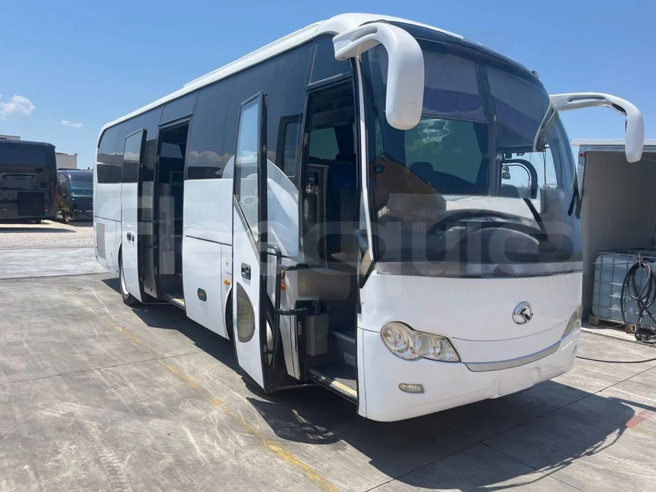 King Long XMQ6900 - مركبة كوتش: صورة 1 King Long XMQ6900 - مركبة كوتش: صورة 1