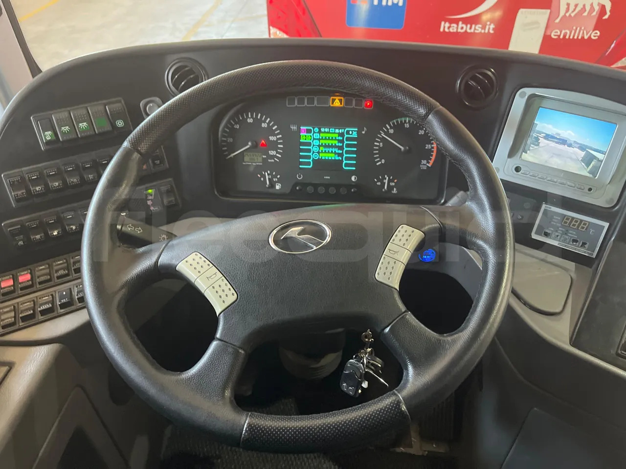 مركبة كوتش King Long XMQ6900: صورة 20