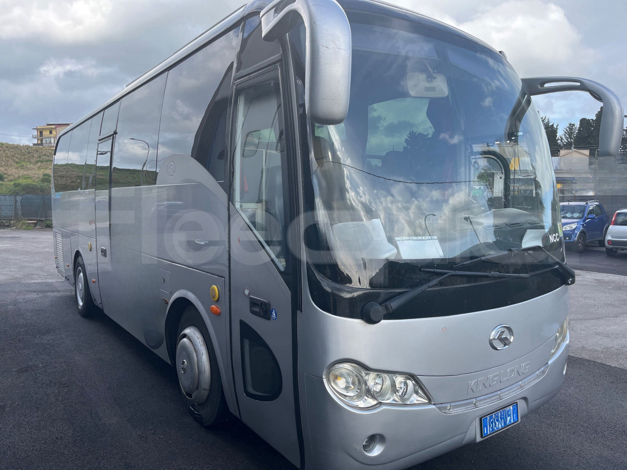 King Long XMQ6900 - مركبة كوتش: صورة 1 King Long XMQ6900 - مركبة كوتش: صورة 1