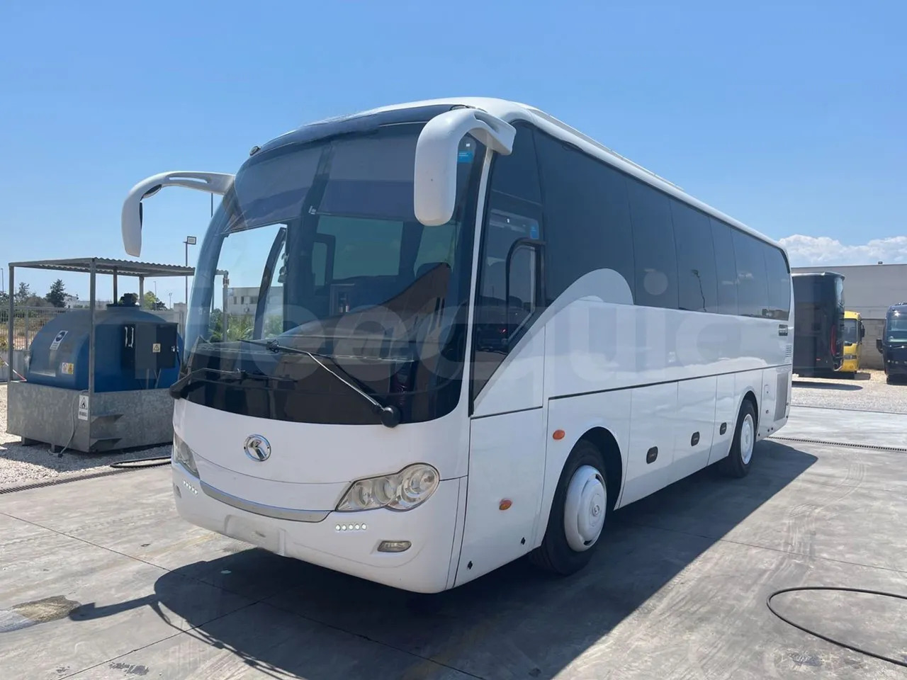 King Long XMQ6900 - مركبة كوتش: صورة 4 King Long XMQ6900 - مركبة كوتش: صورة 4