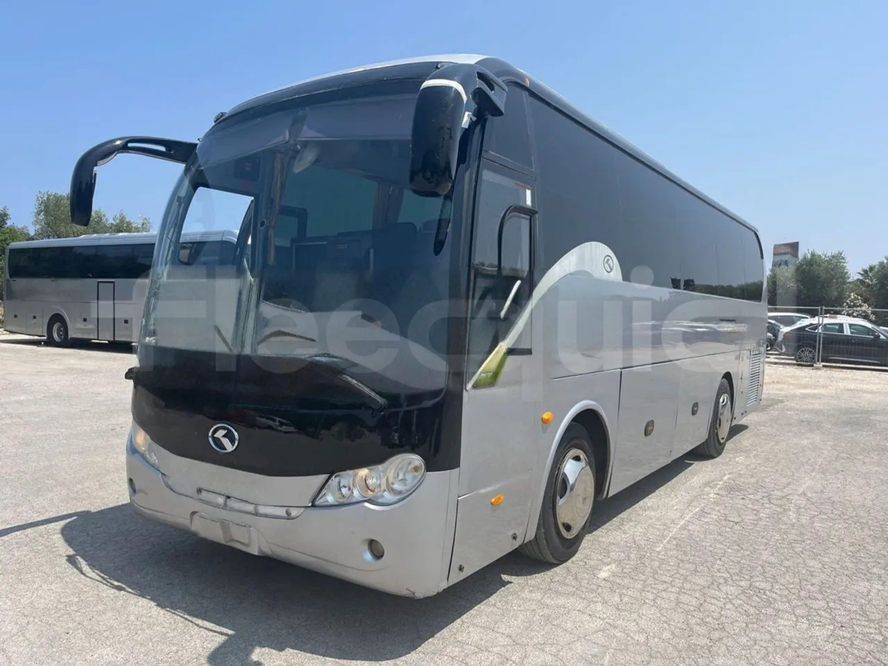 King Long XMQ6900 - مركبة كوتش: صورة 4 King Long XMQ6900 - مركبة كوتش: صورة 4