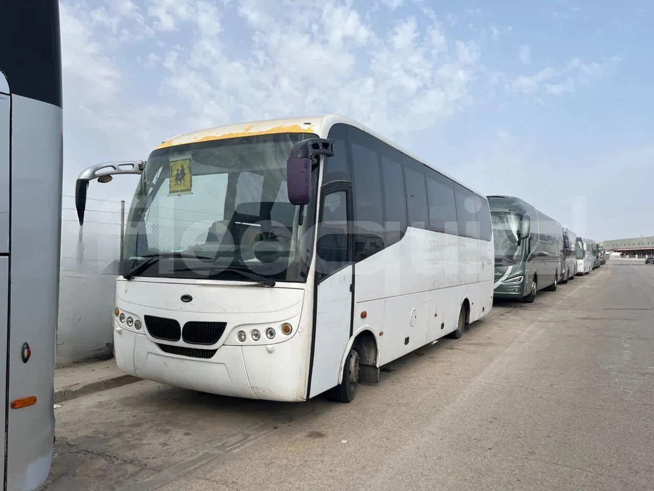 Man 12.220 HOCL - مركبة كوتش: صورة 3 Man 12.220 HOCL - مركبة كوتش: صورة 3