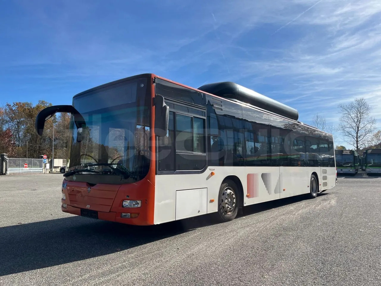 Man Lion's City - حافلة المدينة: صورة 4 Man Lion's City - حافلة المدينة: صورة 4