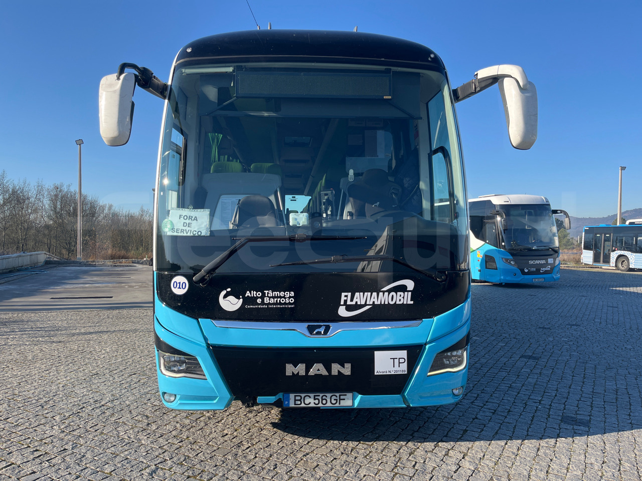 Man Lion's Coach - مركبة كوتش: صورة 2 Man Lion's Coach - مركبة كوتش: صورة 2