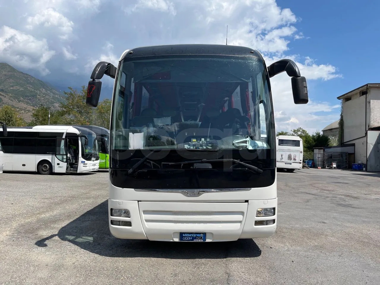 Man Lion's Coach - مركبة كوتش: صورة 2 Man Lion's Coach - مركبة كوتش: صورة 2