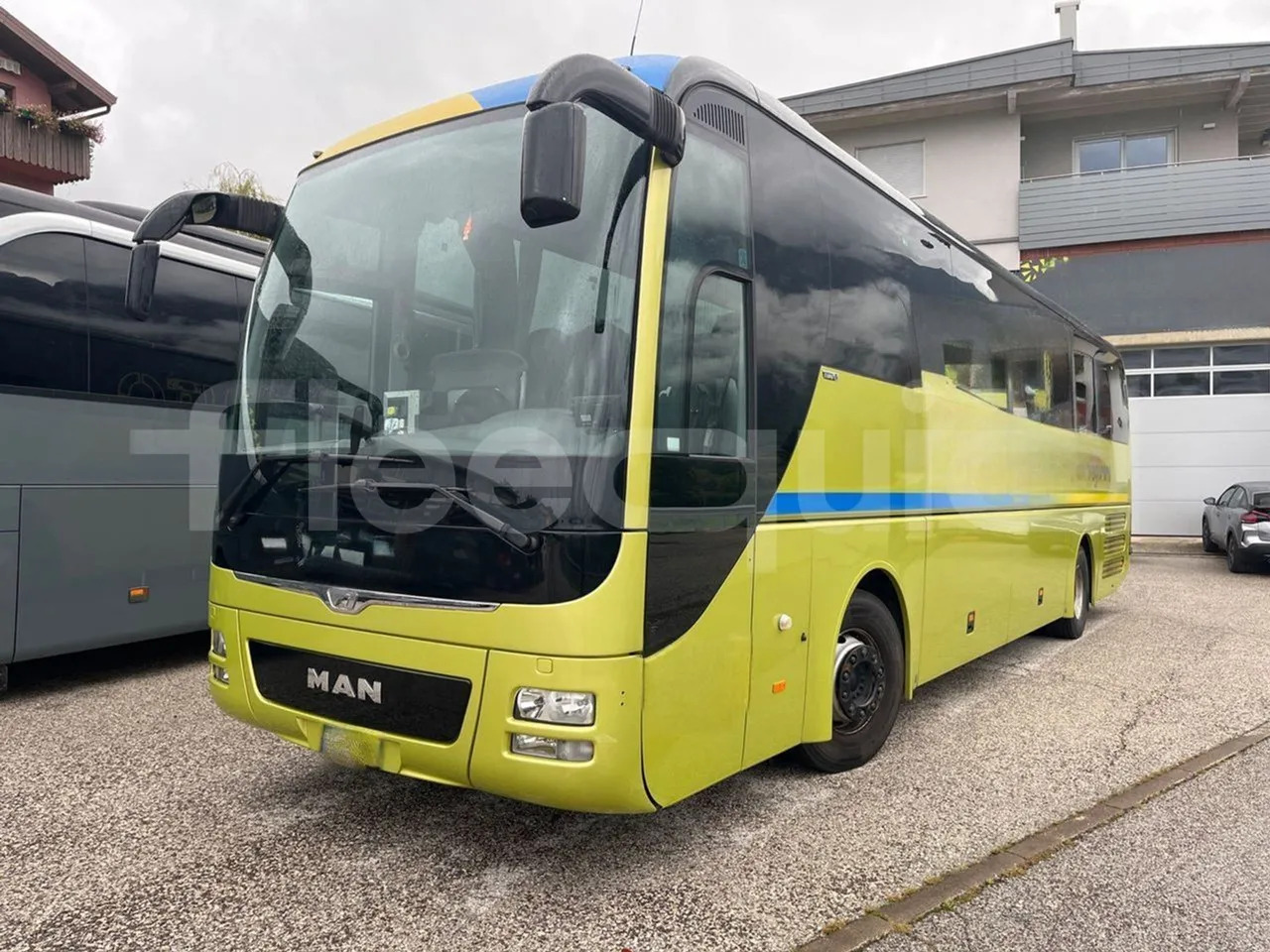 Man Lion's Coach - مركبة كوتش: صورة 4 Man Lion's Coach - مركبة كوتش: صورة 4