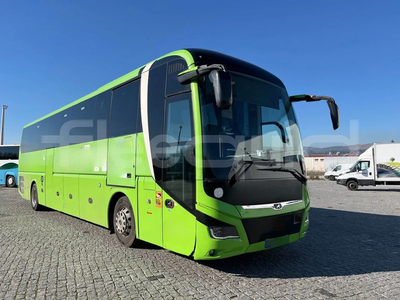 Man Lion's Coach - مركبة كوتش: صورة 1 Man Lion's Coach - مركبة كوتش: صورة 1