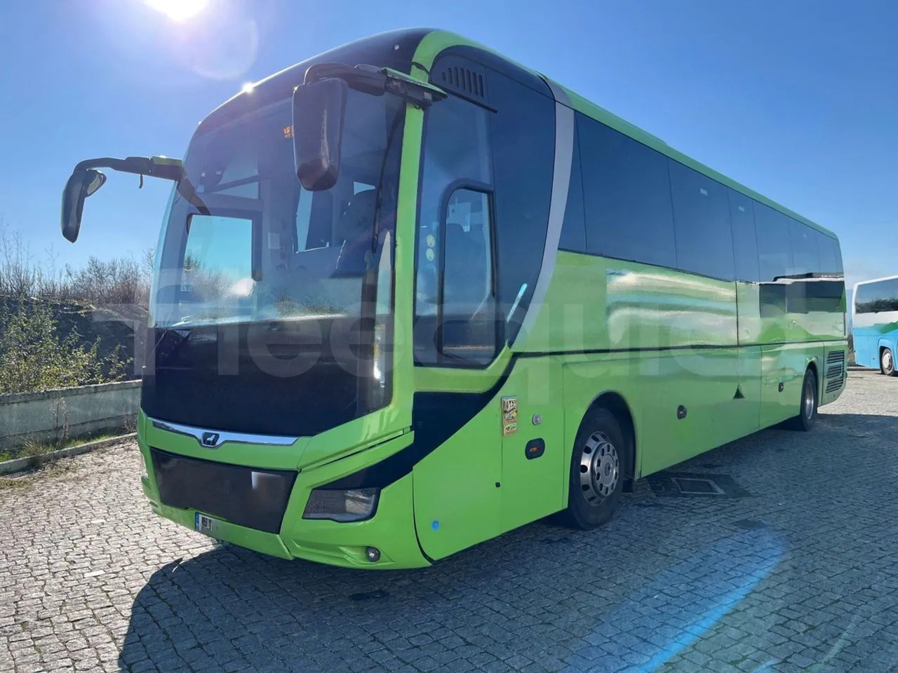 Man Lion's Coach - مركبة كوتش: صورة 4 Man Lion's Coach - مركبة كوتش: صورة 4