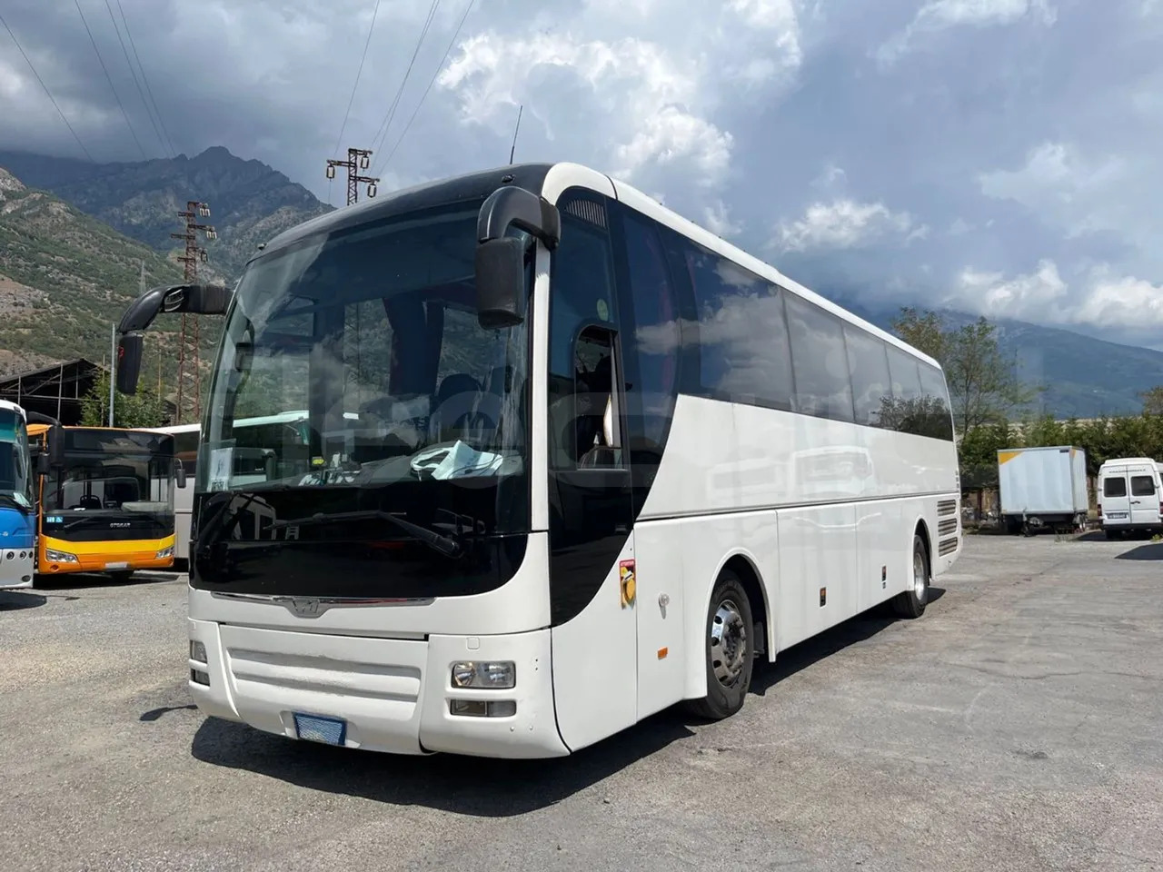 Man Lion's Coach - مركبة كوتش: صورة 4 Man Lion's Coach - مركبة كوتش: صورة 4