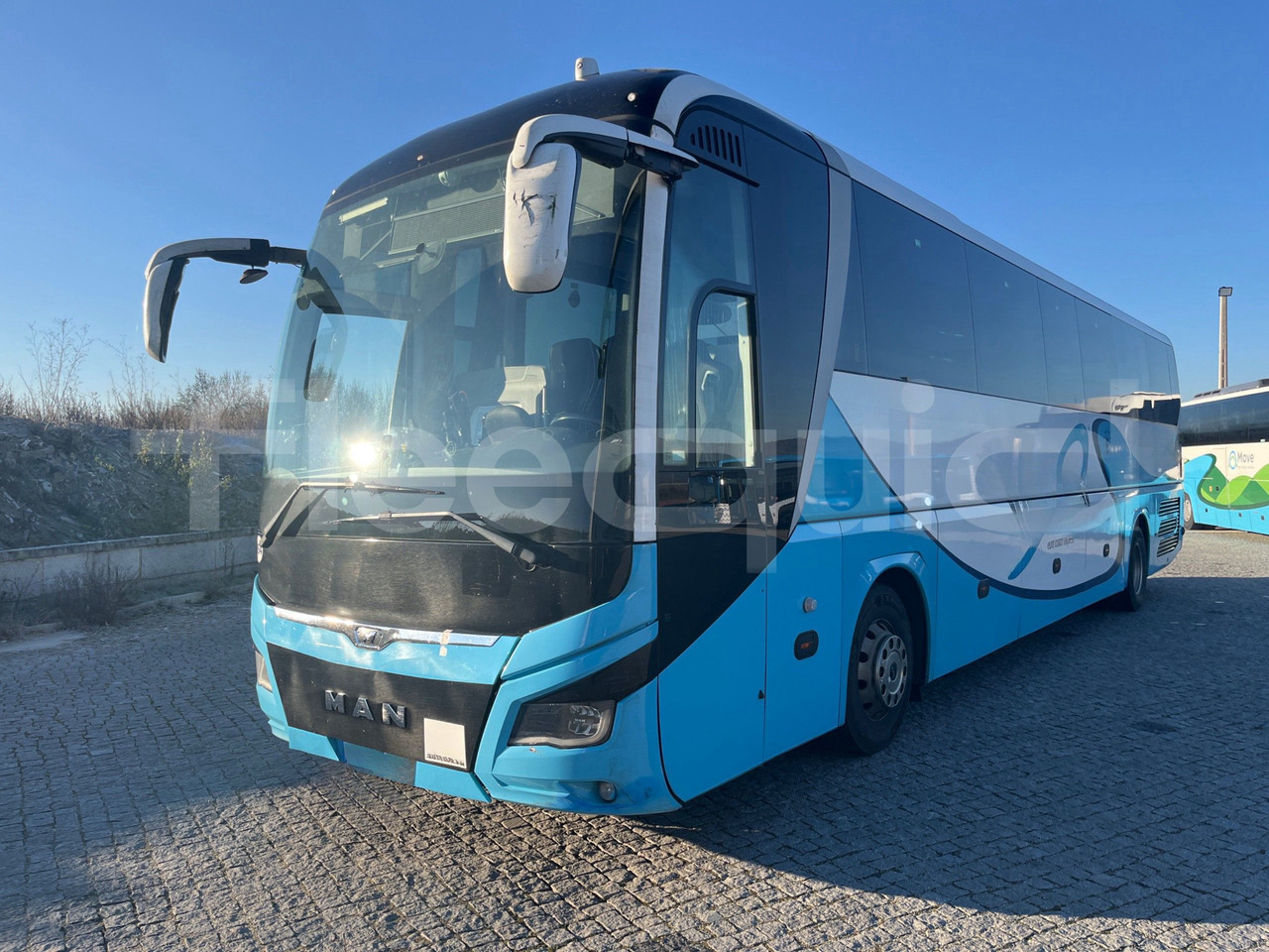 Man Lion's Coach - مركبة كوتش: صورة 4 Man Lion's Coach - مركبة كوتش: صورة 4