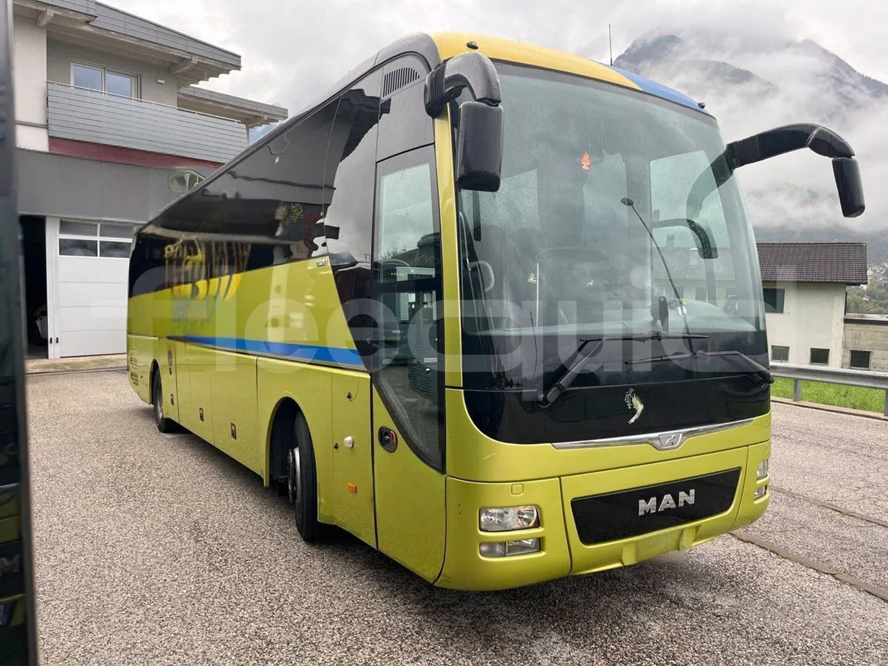 Man Lion's Coach - مركبة كوتش: صورة 1 Man Lion's Coach - مركبة كوتش: صورة 1
