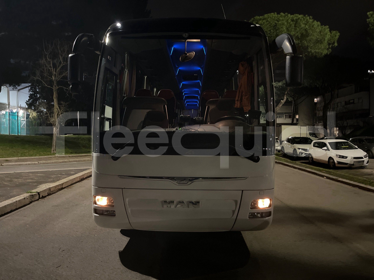 Man Lion's Coach - مركبة كوتش: صورة 2 Man Lion's Coach - مركبة كوتش: صورة 2