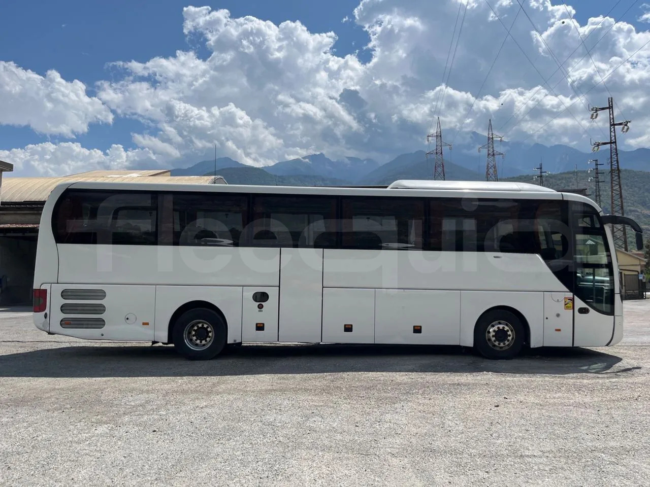 مركبة كوتش Man Lion's Coach: صورة 13