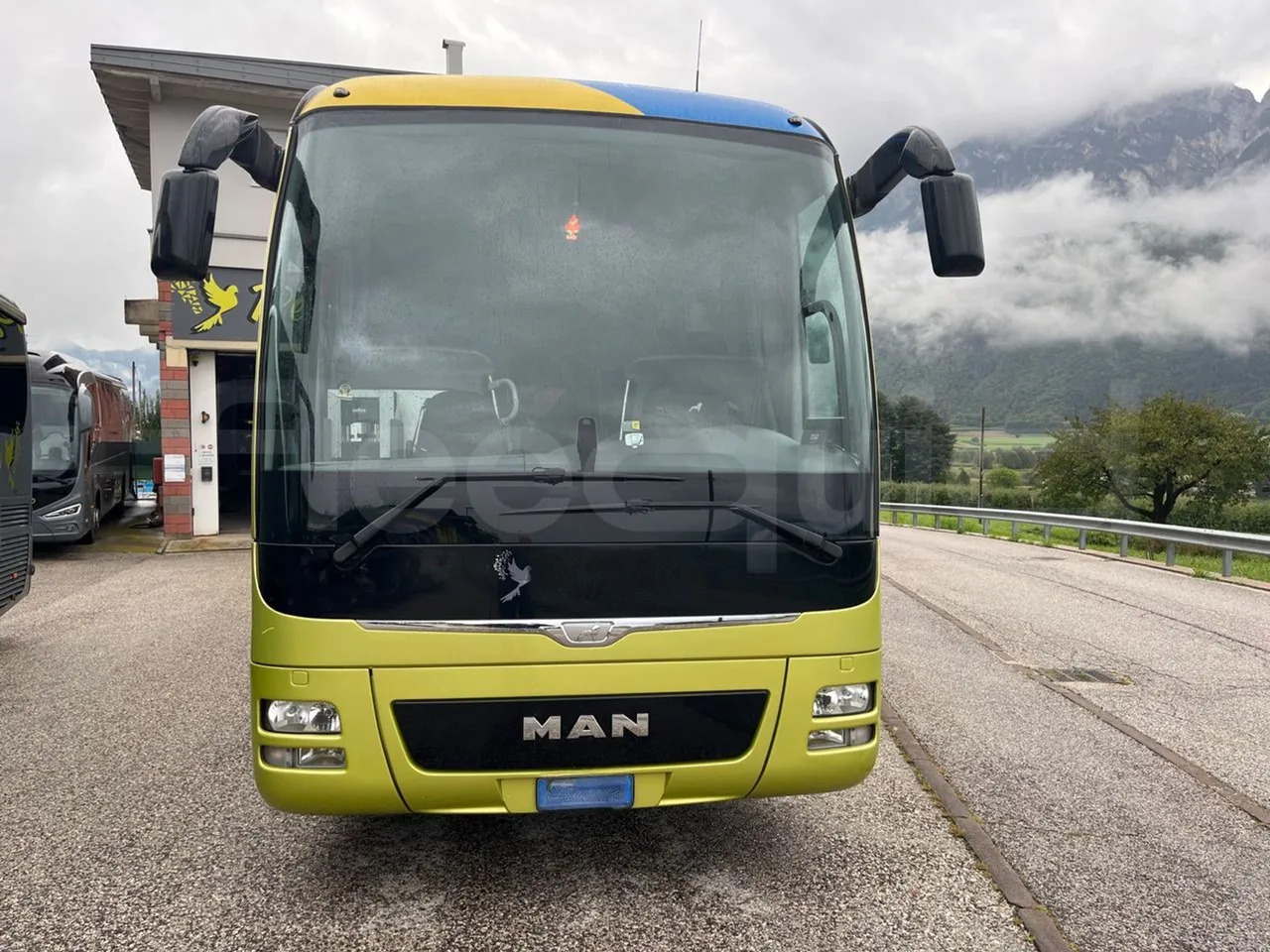 Man Lion's Coach - مركبة كوتش: صورة 2 Man Lion's Coach - مركبة كوتش: صورة 2