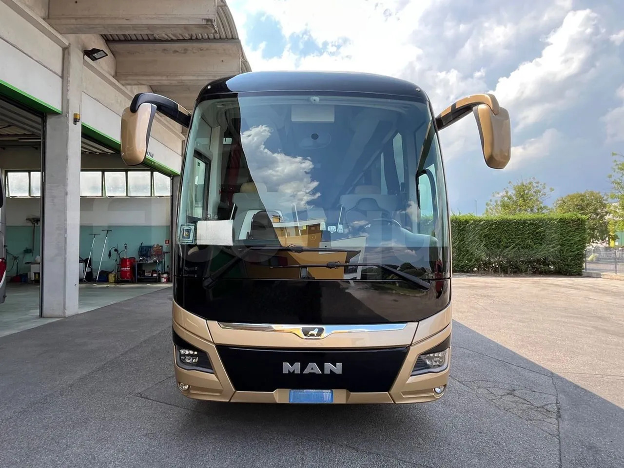 Man Lion's Coach - مركبة كوتش: صورة 2 Man Lion's Coach - مركبة كوتش: صورة 2