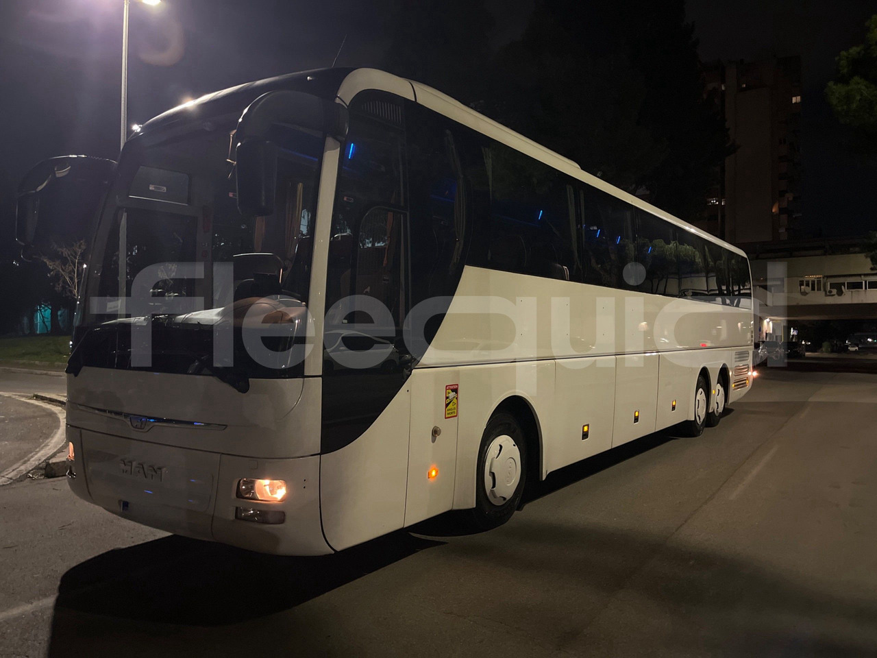 Man Lion's Coach - مركبة كوتش: صورة 4 Man Lion's Coach - مركبة كوتش: صورة 4
