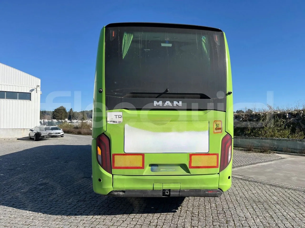 Man Lion's Coach - مركبة كوتش: صورة 5 Man Lion's Coach - مركبة كوتش: صورة 5