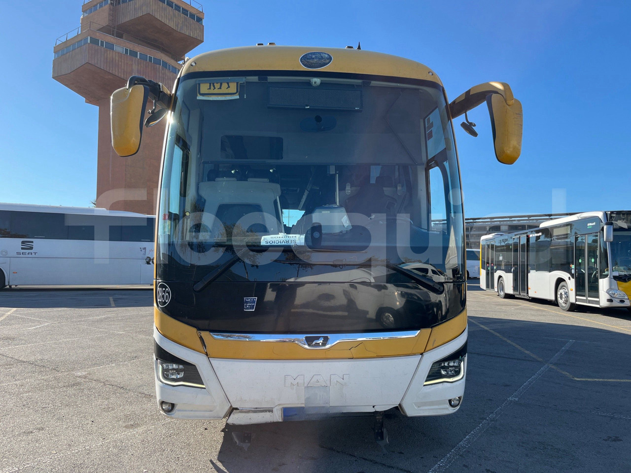 Man Lion's Coach - مركبة كوتش: صورة 2 Man Lion's Coach - مركبة كوتش: صورة 2