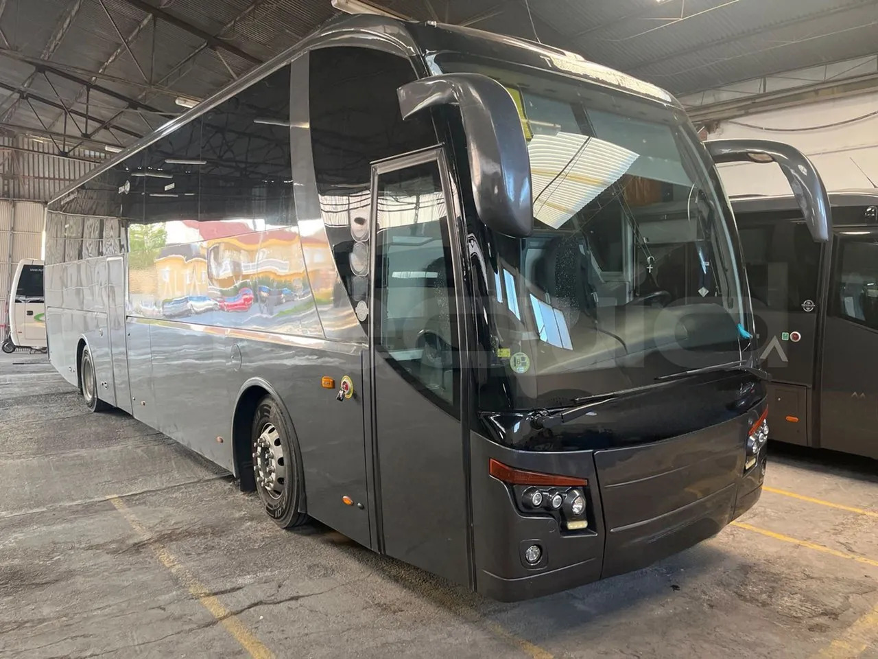 Man Stellae RR2 - مركبة كوتش: صورة 1 Man Stellae RR2 - مركبة كوتش: صورة 1